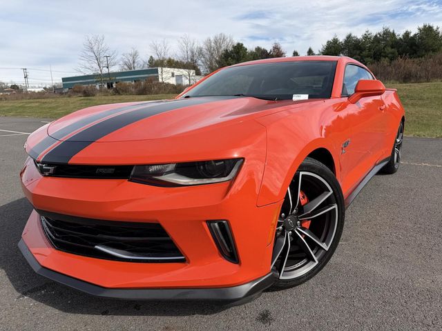 2018 Chevrolet Camaro 2LT