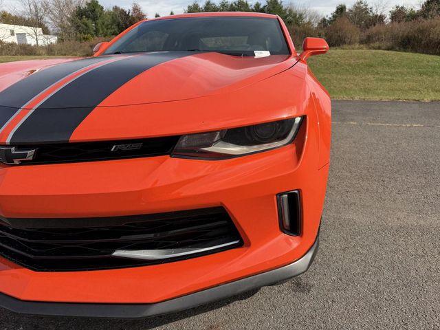 2018 Chevrolet Camaro 2LT