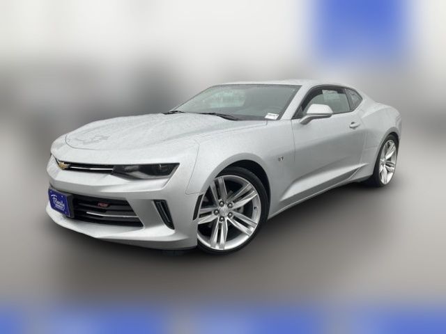 2018 Chevrolet Camaro 2LT