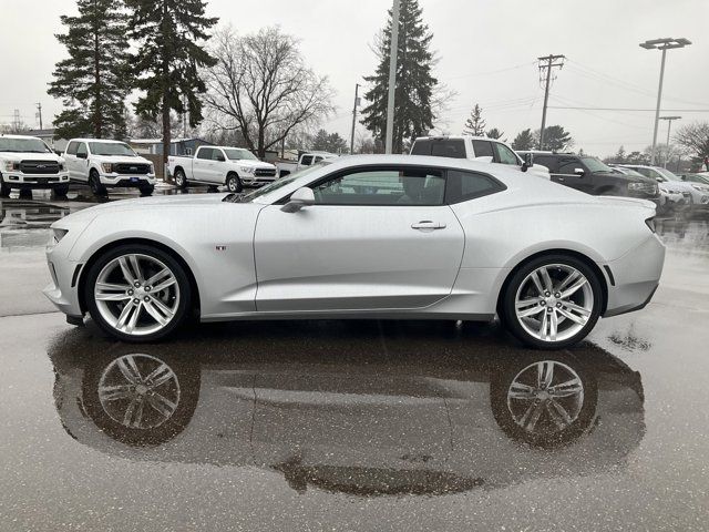 2018 Chevrolet Camaro 2LT