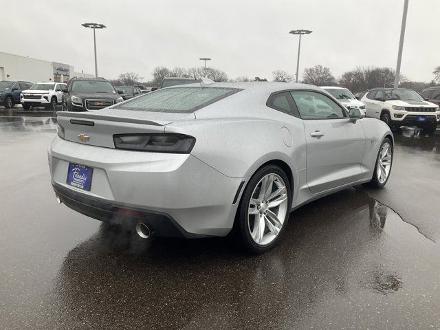 2018 Chevrolet Camaro 2LT