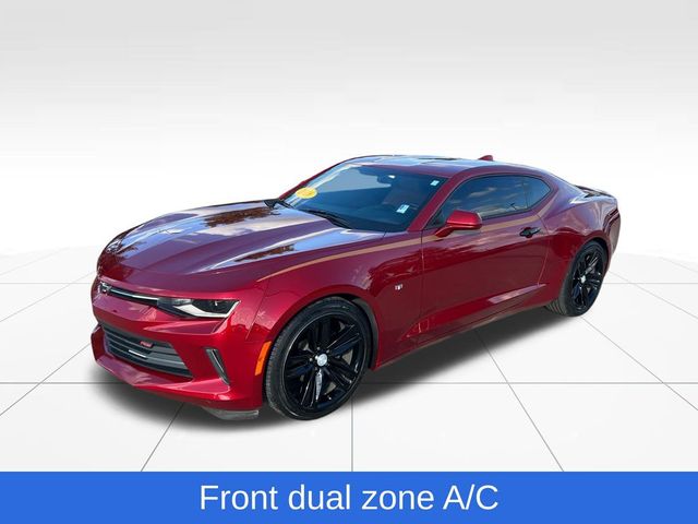 2018 Chevrolet Camaro 2LT