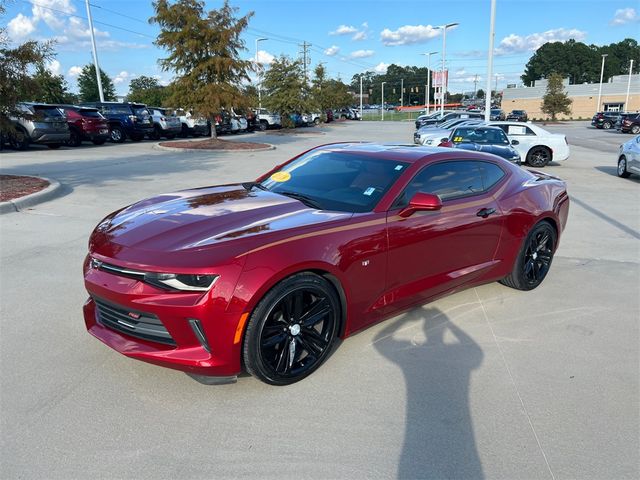 2018 Chevrolet Camaro 2LT