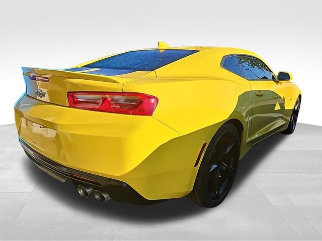 2018 Chevrolet Camaro 2LT