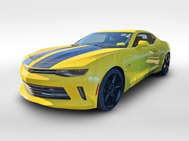 2018 Chevrolet Camaro 2LT