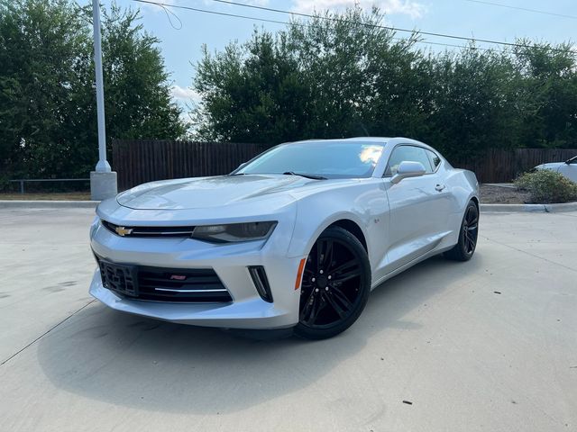 2018 Chevrolet Camaro 2LT