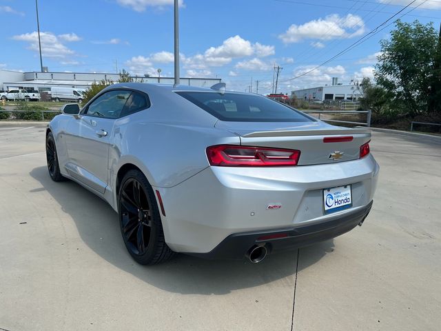 2018 Chevrolet Camaro 2LT