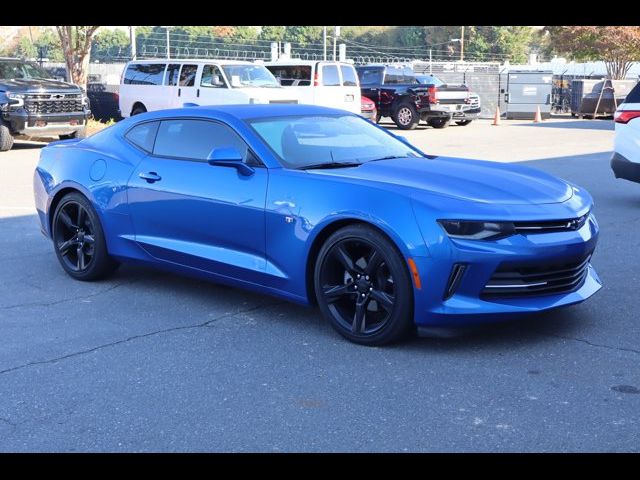 2018 Chevrolet Camaro 2LT