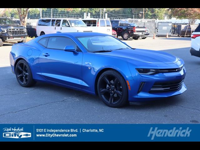 2018 Chevrolet Camaro 2LT