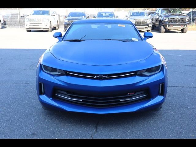 2018 Chevrolet Camaro 2LT