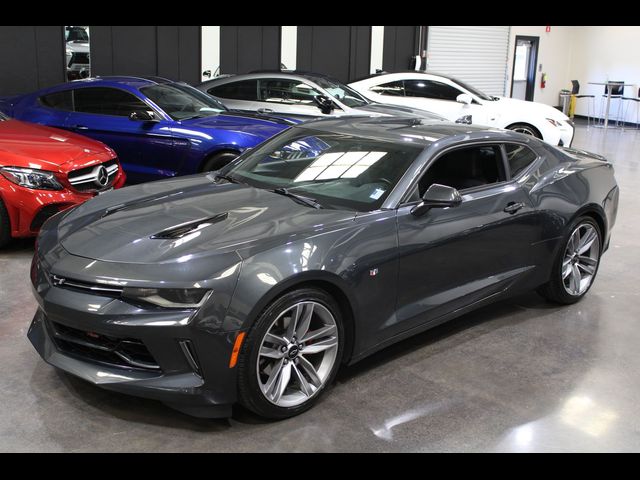 2018 Chevrolet Camaro 2LT