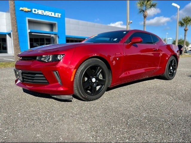 2018 Chevrolet Camaro 2LT