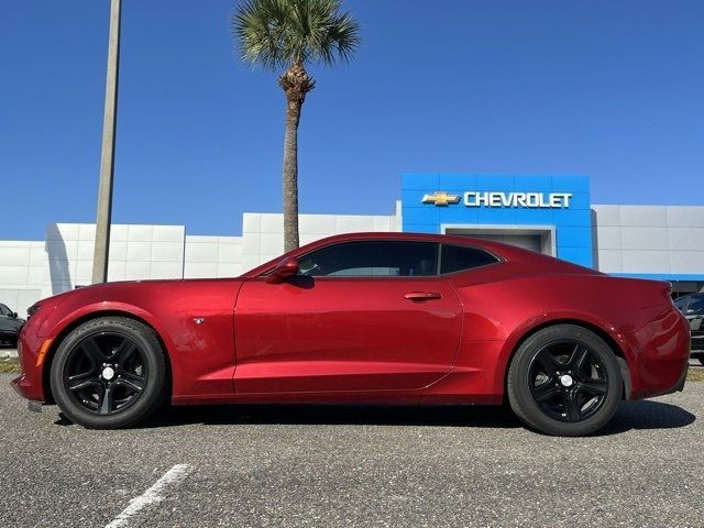 2018 Chevrolet Camaro 2LT