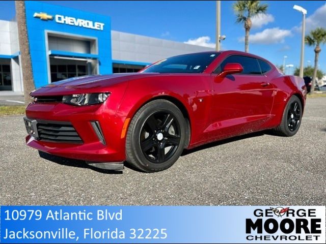 2018 Chevrolet Camaro 2LT