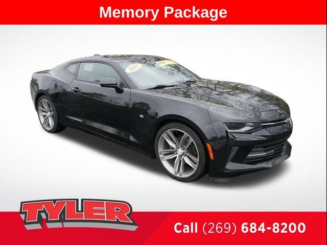 2018 Chevrolet Camaro 2LT