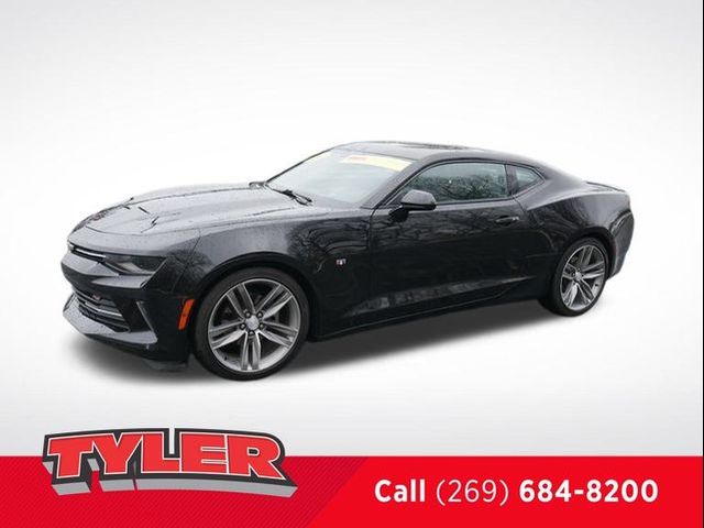 2018 Chevrolet Camaro 2LT