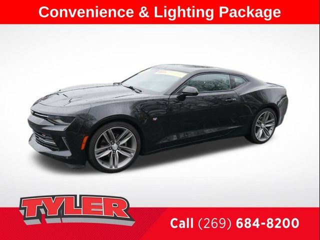 2018 Chevrolet Camaro 2LT