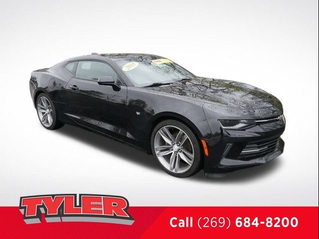 2018 Chevrolet Camaro 2LT