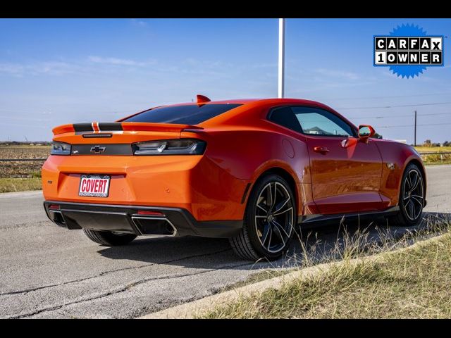 2018 Chevrolet Camaro 2LT