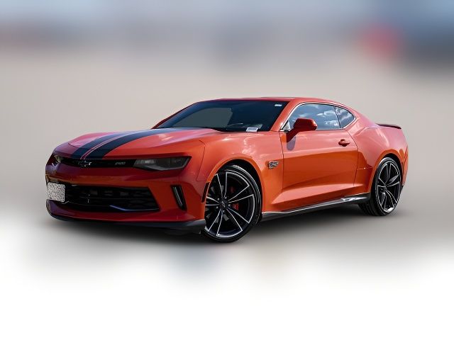 2018 Chevrolet Camaro 2LT