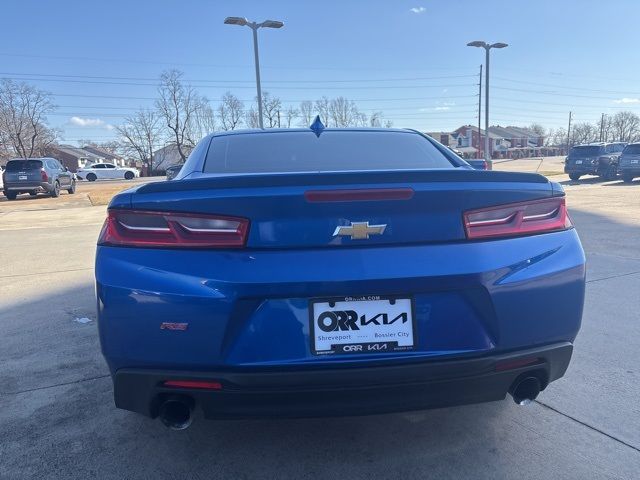 2018 Chevrolet Camaro 2LT