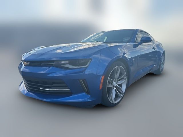 2018 Chevrolet Camaro 2LT