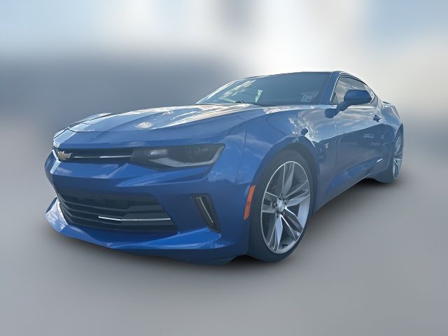 2018 Chevrolet Camaro 2LT