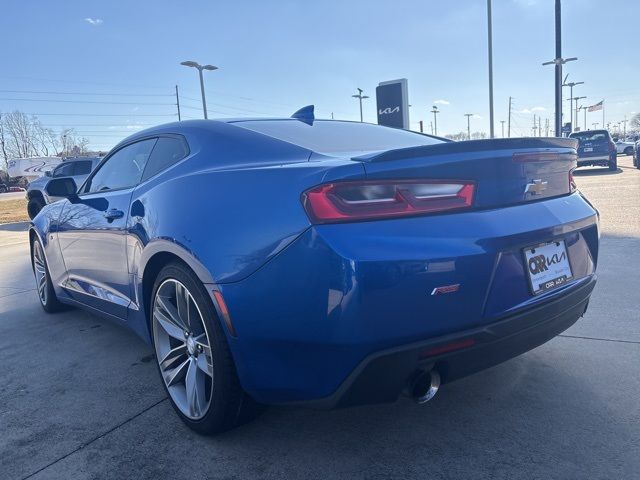 2018 Chevrolet Camaro 2LT