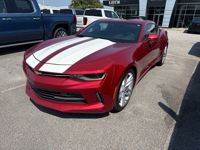 2018 Chevrolet Camaro 2LT