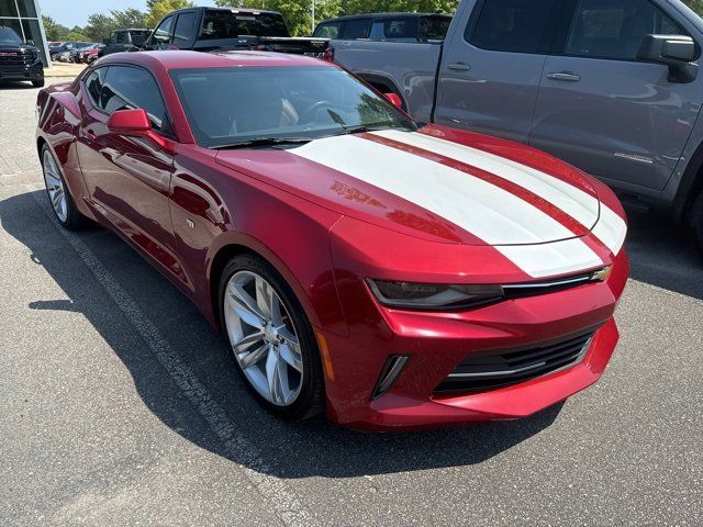 2018 Chevrolet Camaro 2LT