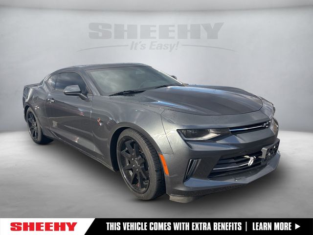 2018 Chevrolet Camaro 2LT