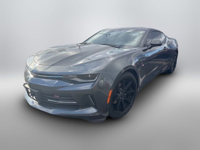 2018 Chevrolet Camaro 2LT