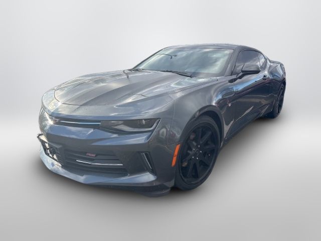 2018 Chevrolet Camaro 2LT