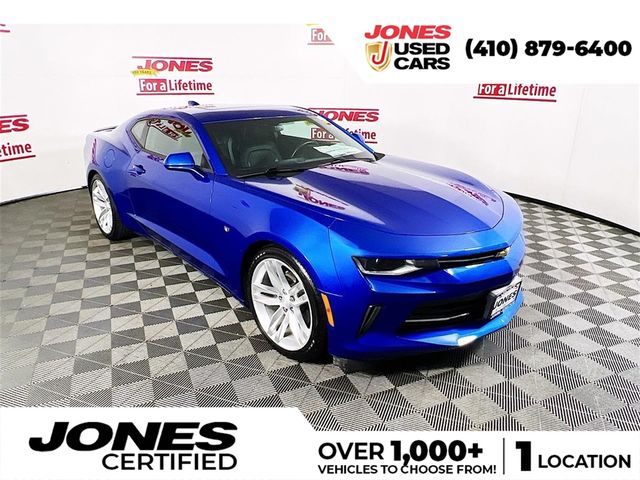 2018 Chevrolet Camaro 2LT