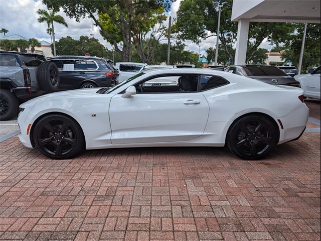 2018 Chevrolet Camaro 2LT