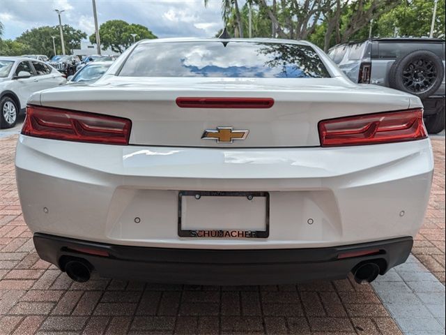 2018 Chevrolet Camaro 2LT