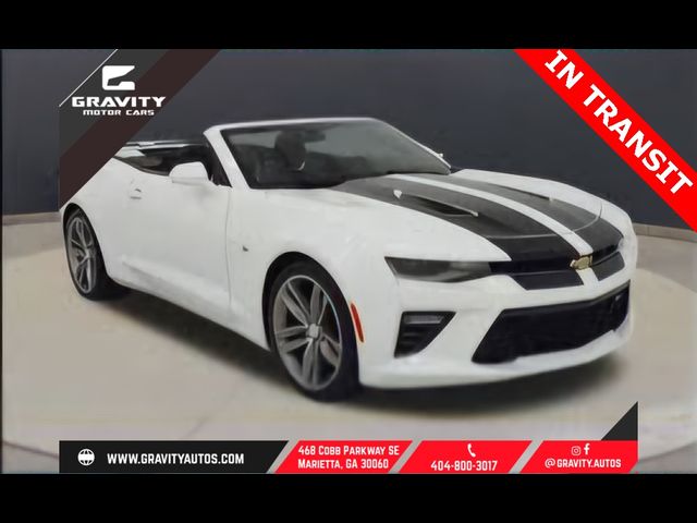 2018 Chevrolet Camaro 2LT