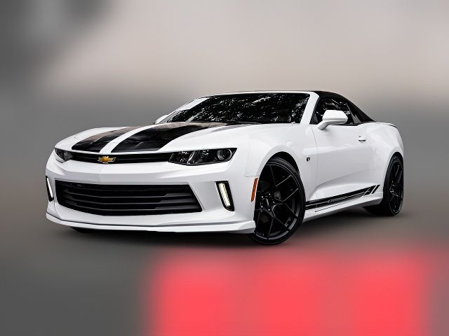 2018 Chevrolet Camaro 2LT