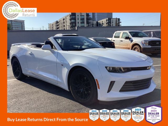 2018 Chevrolet Camaro 2LT