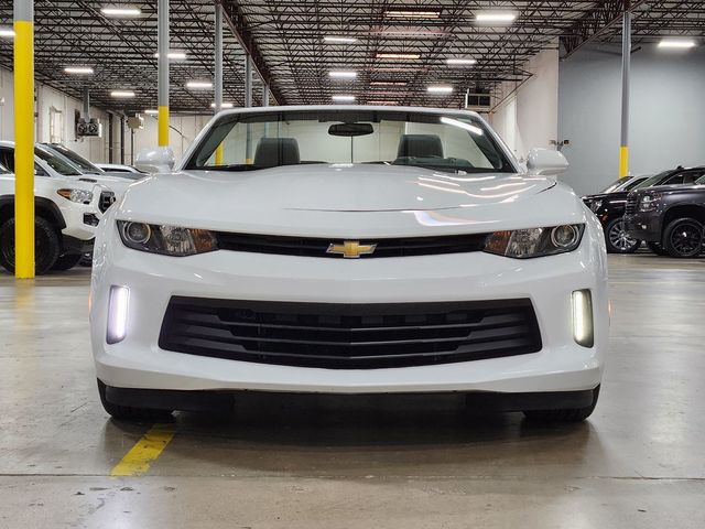 2018 Chevrolet Camaro 2LT