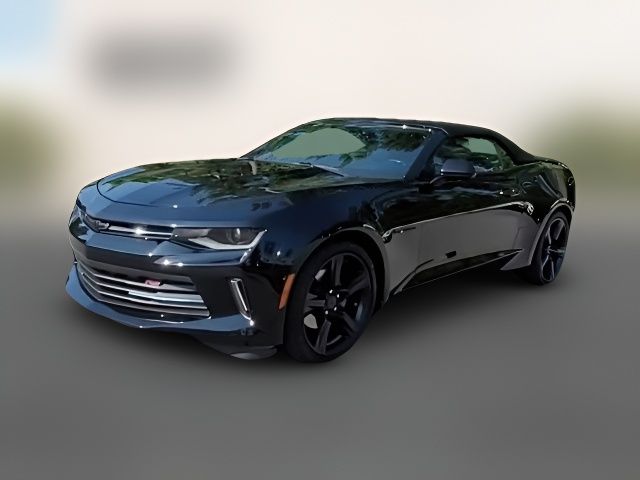 2018 Chevrolet Camaro 2LT