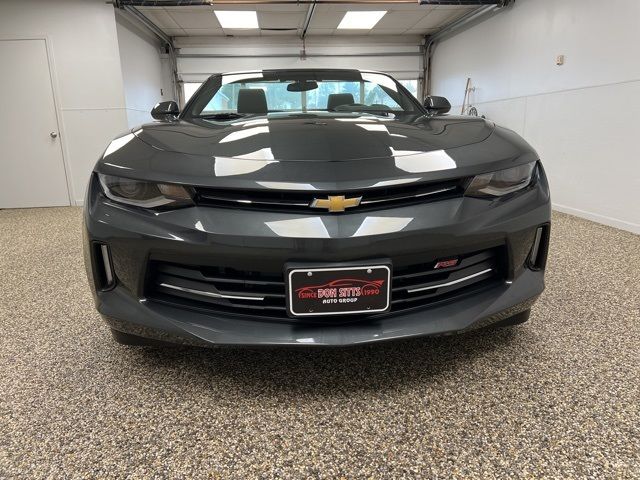 2018 Chevrolet Camaro 2LT