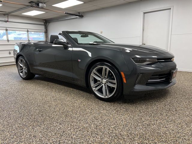 2018 Chevrolet Camaro 2LT