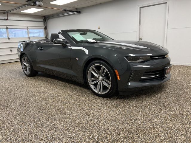 2018 Chevrolet Camaro 2LT