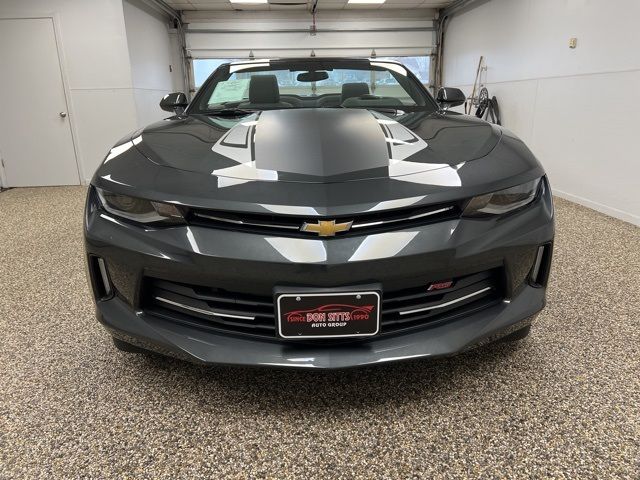 2018 Chevrolet Camaro 2LT