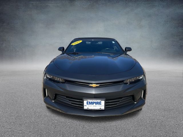 2018 Chevrolet Camaro 2LT