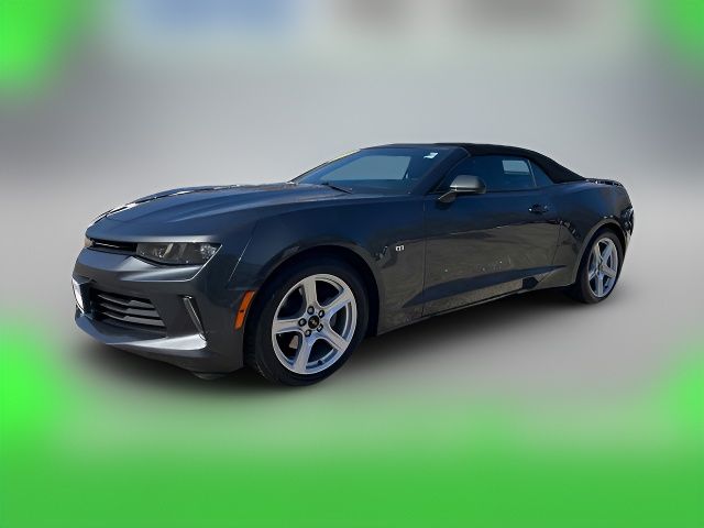 2018 Chevrolet Camaro 2LT