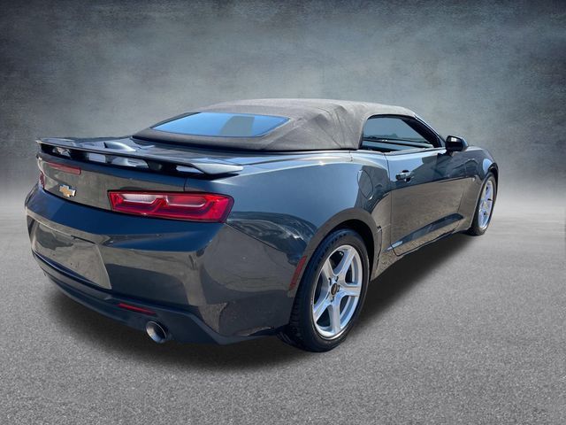 2018 Chevrolet Camaro 2LT