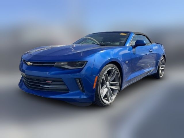 2018 Chevrolet Camaro 2LT