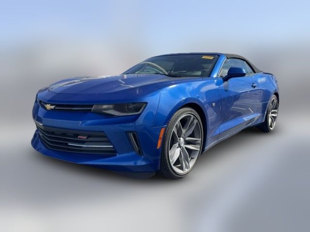 2018 Chevrolet Camaro 2LT